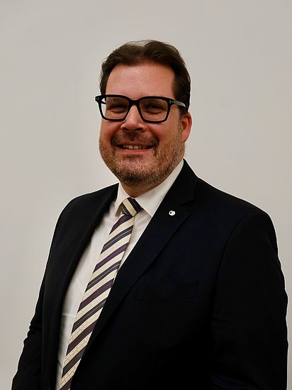 stellvertretender Vorsitzender der Landesverbandsjugend: Dennis Nehring