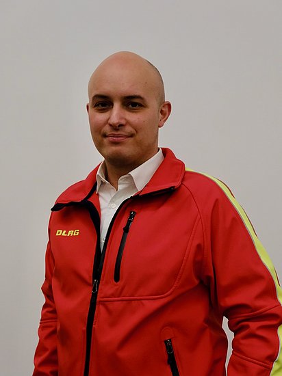 stellvertretender Leiter Einsatz: Alexander Erwes