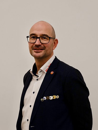 stellvertretender Leiter Rettungssport: Juergen Wohlgemuth