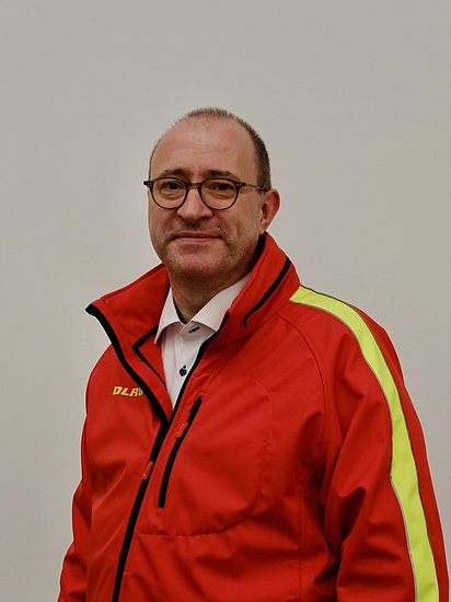 Leiter Fachdienste: Bernd Vierhus