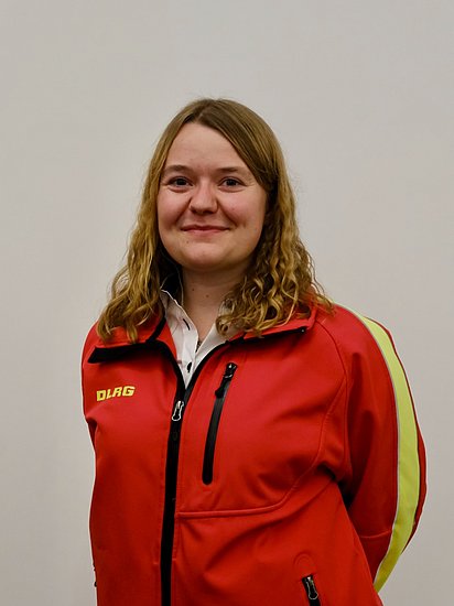 stellvertretende Leiterin Fachdienste: Theresa Schmidt