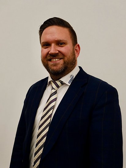 stellvertretender Vorsitzender der Landesverbandsjugend: Heiko Tos