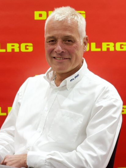 Landesbeauftragter Einsatztauchen: Martin Diekmann