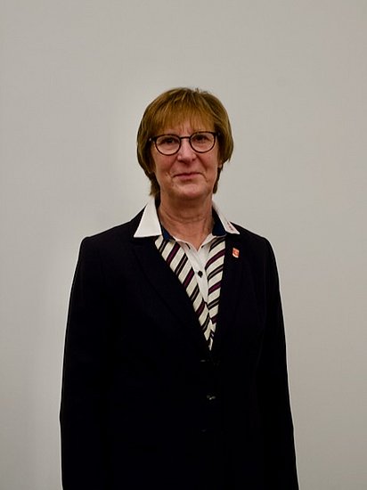 Präsidentin: Rosemarie Kellermeier