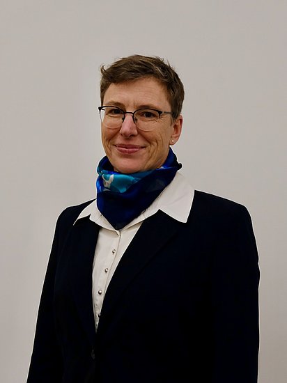 stellvertretende Leiterin Rettungssport: Dr. Anke Fabri